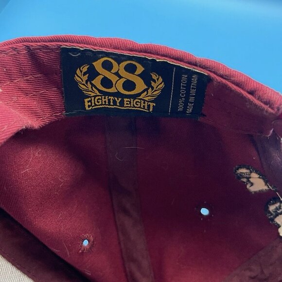 El Chingon Hat Cap 88 Snapback - Picture 5 of 5